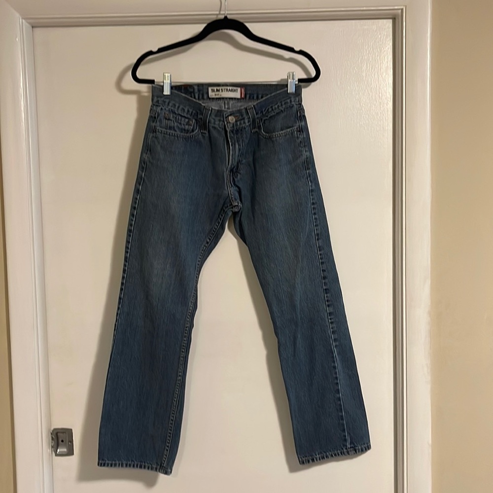 Levi’s 514 30x30
